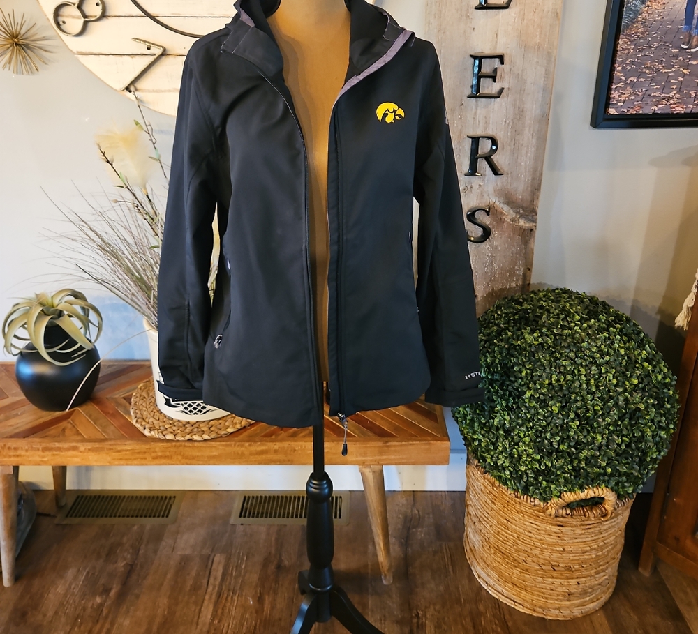 Storm Black Women's Ski Jacket